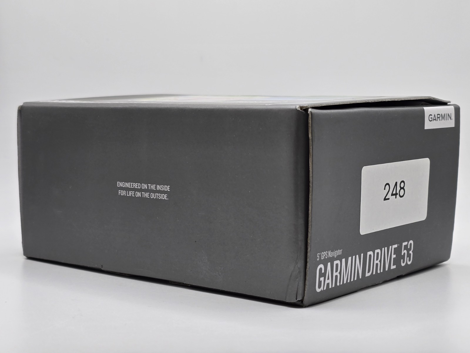 Garmin Drive 53 5" Automotive GPS with Lifetime North American Maps