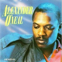 Hearsay (1987) von Alexander ONeal | CD | Zustand sehr gut