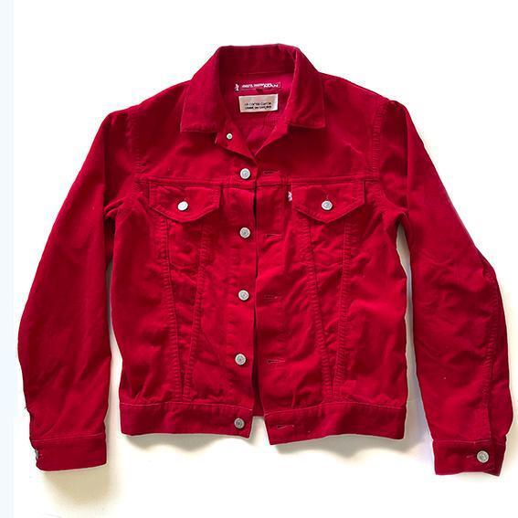 JUNYAWATANABE COMME des GARCONS MAN X Levi