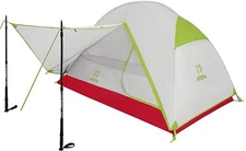 ATEPA Hiker I Lightweight Backpacking Tent - 1 Person