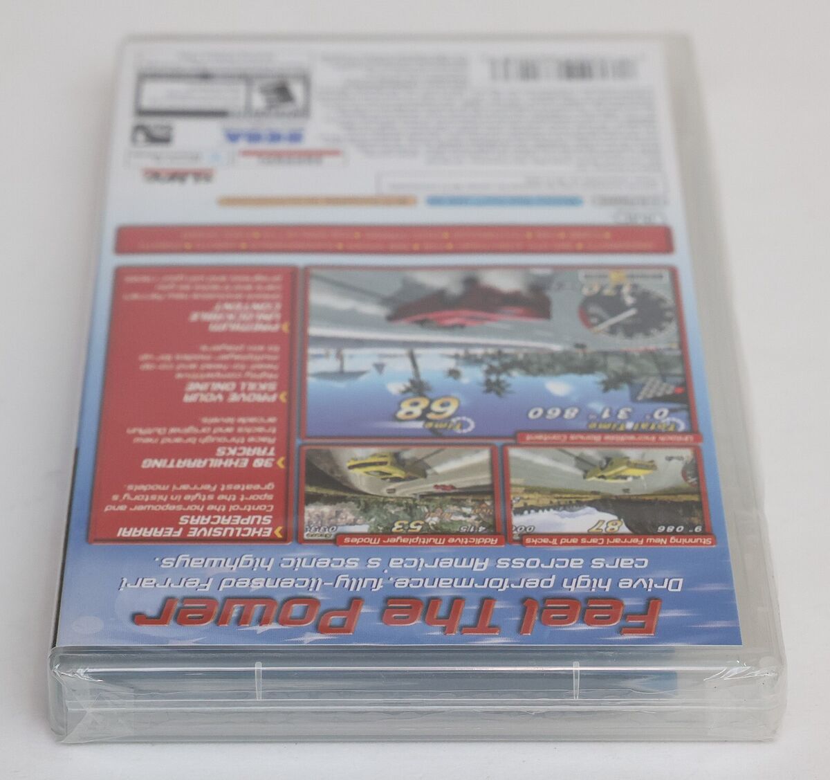 Outrun 2006 Coast 2 Coast - PlayStation Portable (Psp) for Outrun 2006 Coast 2 Coast - PlayStation Portable (Psp) for