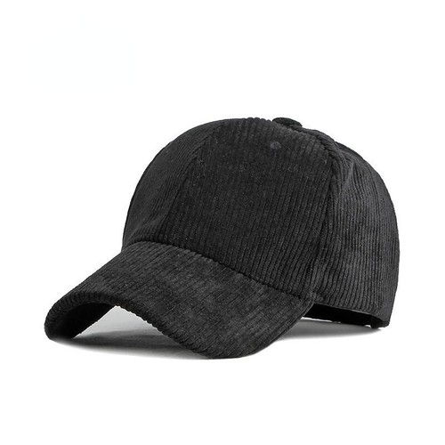 Unisex Regolabile Velluto Cappello Baseball Camionista Classiche Casual Visiera - Foto 6 di 22