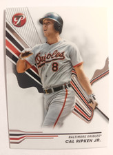 2024 Topps Pristine Cal Ripken Jr. #35