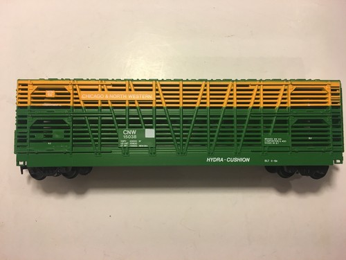IHC HO DOBLE PISO GRAN VAGÓN DE CARGA NORTE GN 55318 SIN CAJA | Zustand: Used