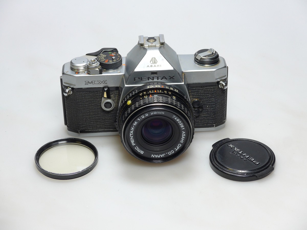 SMC Pentax-M 28mm f/2.8 Lens Review - Pentax User｜一眼レフカメラ 