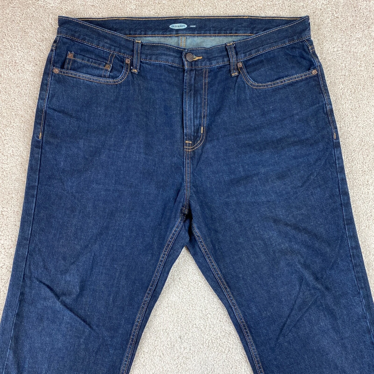 Old navy jeans straight sale