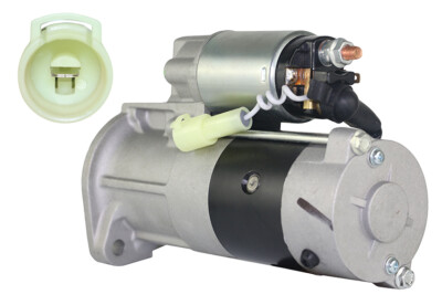 Starter 12V Carrier Transicold X4-7500 Genesis 1000 Vector 8600MT M008T71872