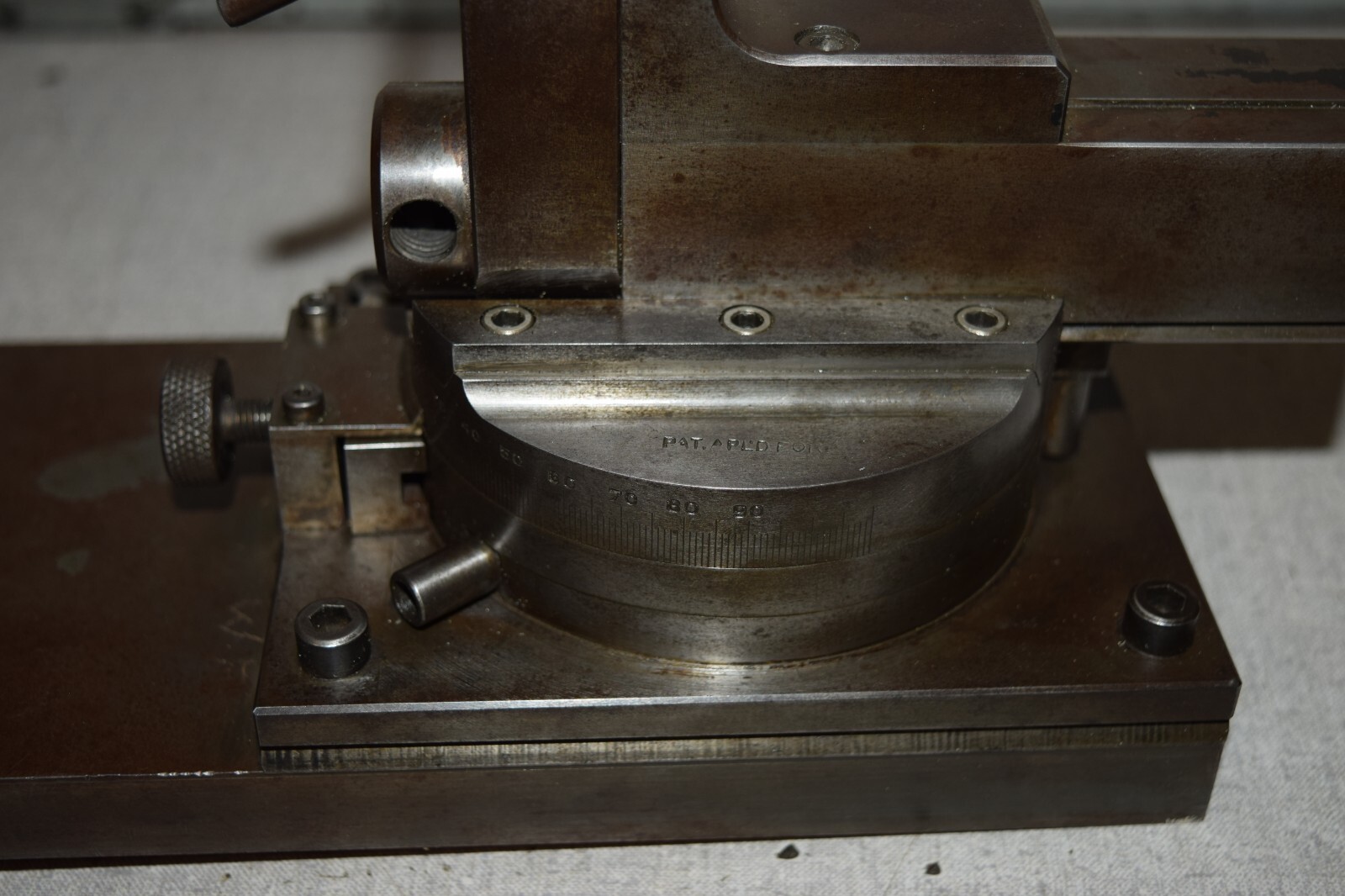 J&S Tool Co. Radius and Angle Grinding Wheel Dresser eBay