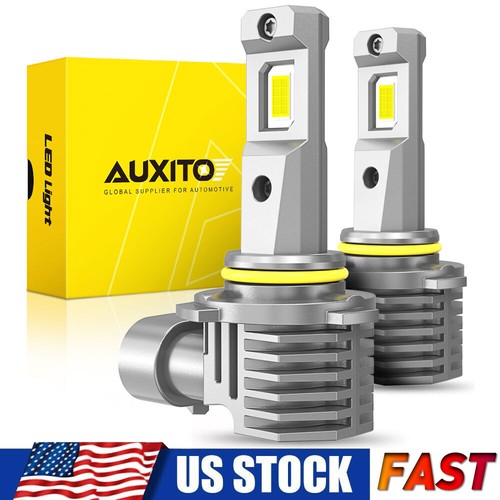 Kit De Faros CSP Combo LED AUXITO 9005 H11 Bombillas Haz Alto Bajo