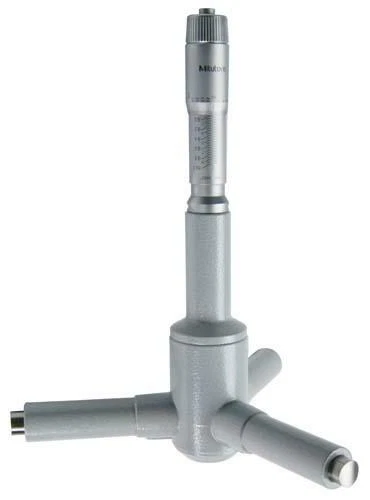 Mitutoyo 368-879 Holtest (Type II) 9.00-10.00" Range .0002" Graduation