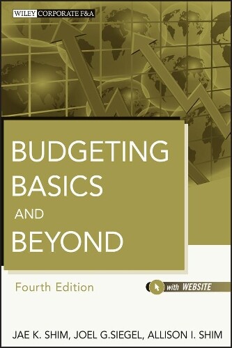 Thumbnail - Jae K. Shim Joel G. Siegel Allison I. Budgeting Basics And B