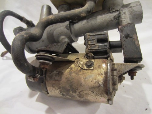 1985-1987 Buick Grand National, T-Type, GNX Powermaster Brake System, USED - Picture 14 of 20