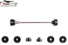 T-Rex Racing 2004 - 2007 Honda CBR1000RR Cut Front Axle Sliders