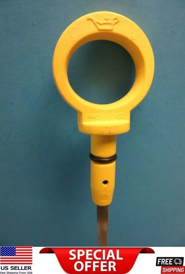 Dorman Oil Dipstick for CHRYSLER 300 DODGE Charger Magnum OEM# 4792863AB 2.7L - Image 2 of 4