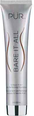 PUR 4-in-1 Bare It All Foundation Wählen Sie Ihren Farbton - 12 Stunden tragen