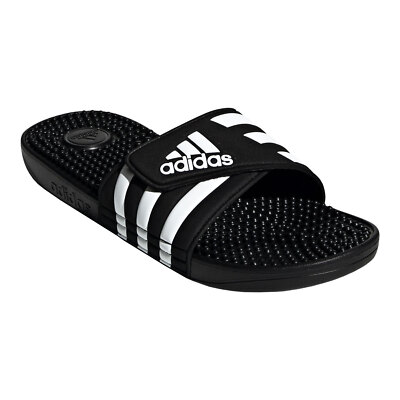 Adidas Herren Damen Badeschuhe Badelatschen Poolsandalen Adissage