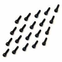 Original Thunder Tiger Zylinderkopfschraubem3X12Mm (20) PD1338 Gtt^