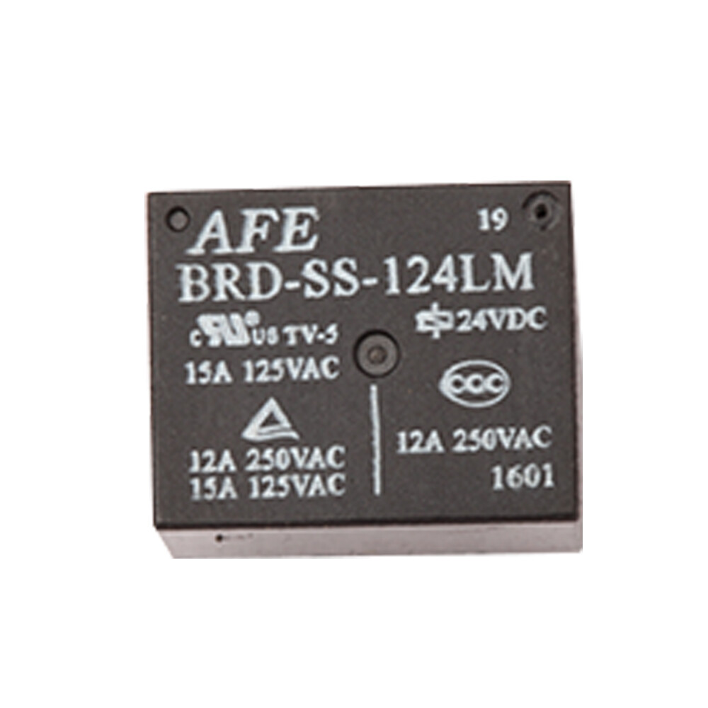 1PCS BRD-SS-124LM Relay 24VDC 15A 4PINS NEW | eBay
