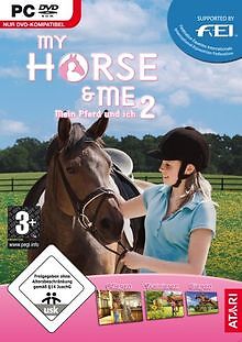 My Horse & Me 2 von NAMCO BANDAI Partners | Game | Zustand gut