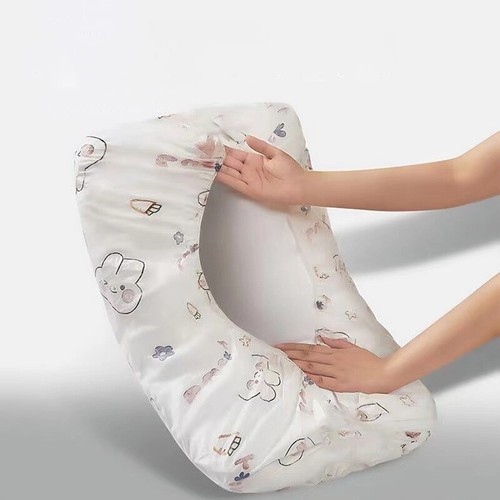 Disposable Pillow Cases Thicker Soft Summer Portable Travelling Household Hot S1 - Picture 16 of 20