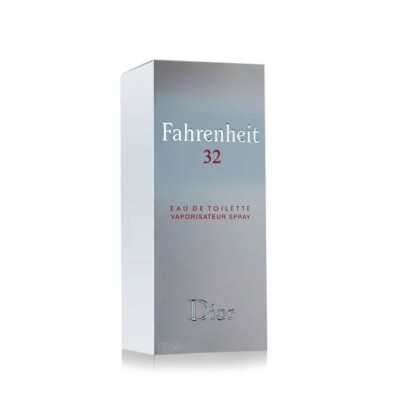 Dior Fahrenheit 32 Eau De Toilette 100ml Neu und Ovp