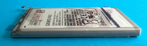 NEW GENUINE BATTERY SAMSUNG GALAXY S10 EB-BG973ABU SM-G973F/DS 3400mAh OEM - Photo 4 sur 10
