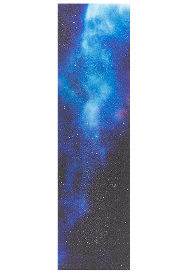TRAP SKATEBOARDS TRAP GRIPTAPE Troon 9" / Buntes Grip Tape Für Skateboard, Cruiser Decks, etc.