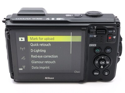 その他 Nikon - COOLPIX W300 BLACK Amazon.com : Nikon W300 Waterproof Underwater Digital Camera