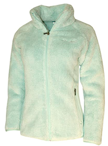 plush fleece jacket
