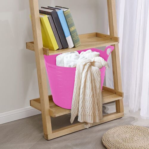 50L Eimer, 20L/40L/70L Flexi Wanne Kunststoff Mülleimer SCHWERLAST Aufbewahrung Küche Garten - Bild 51 von 106