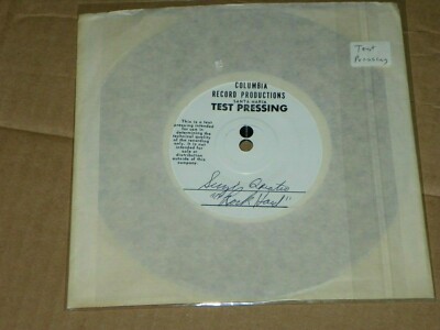 Suzi Quatro Rock Hard --TEST PRESSING SUPER RARE --R-1 | eBay