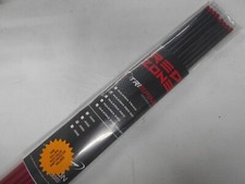  NEW 6- Carbon Express Maxima Red SD 350 Arrow Shafts WILL CUT TO LENGTH 