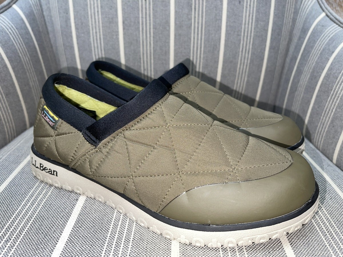 ULTRALIGHT WATERPROOF PRIMALOFT SLIP ON SHOES WOMENS SZ 10M