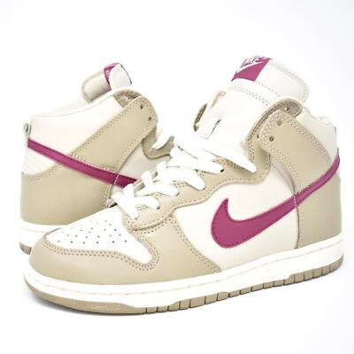 2003 Nike Dunk High  Raspberry Cream 