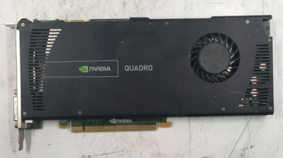 Nvidia Quadro 4000 2GB GDDR5 Graphics Card