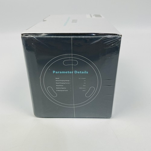 BUUO Fruit and Vegetable Washing Machine with LED Display - Picture 4 of 6