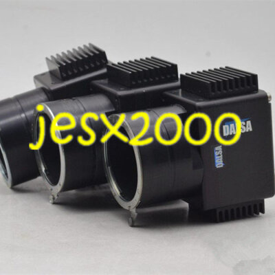 1PC DALSA S2-12-20K40-00-L 2K Line Array Industrial Camera  #CZ