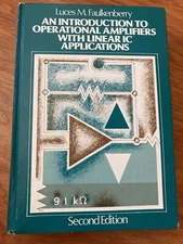 🍄An Introduction to Operational Amplifiers with Linear IC Applications