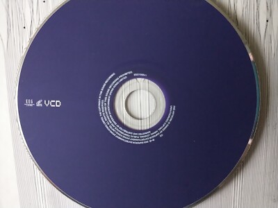 Nicholas Tse 謝霆鋒 Reborn (EEG HK 2003) CD+VCD in Case w/Sleeve