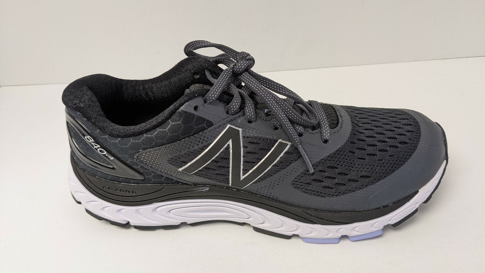 New Balance 840 V4 Running Shoes, Black, Women's 9.5 … Gem
