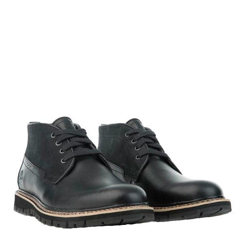 Timberland Britton Hill Wheat Mens Boot Waterproof Combat | eBay display picture 3