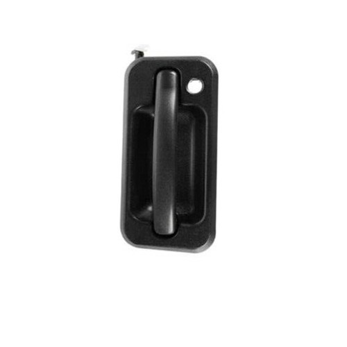 Car Exterior Door Handles Bowls Panel Cover for Hummer H2 2003 2004 2005 ~ 2009 - Picture 6 of 9