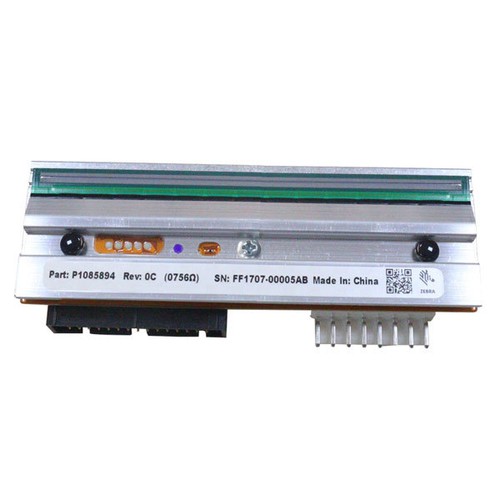 New P1083347-005 203DPI Printhead for Zebra ZT510 Thermal Label Barcode Printer - Afbeelding 2 van 2