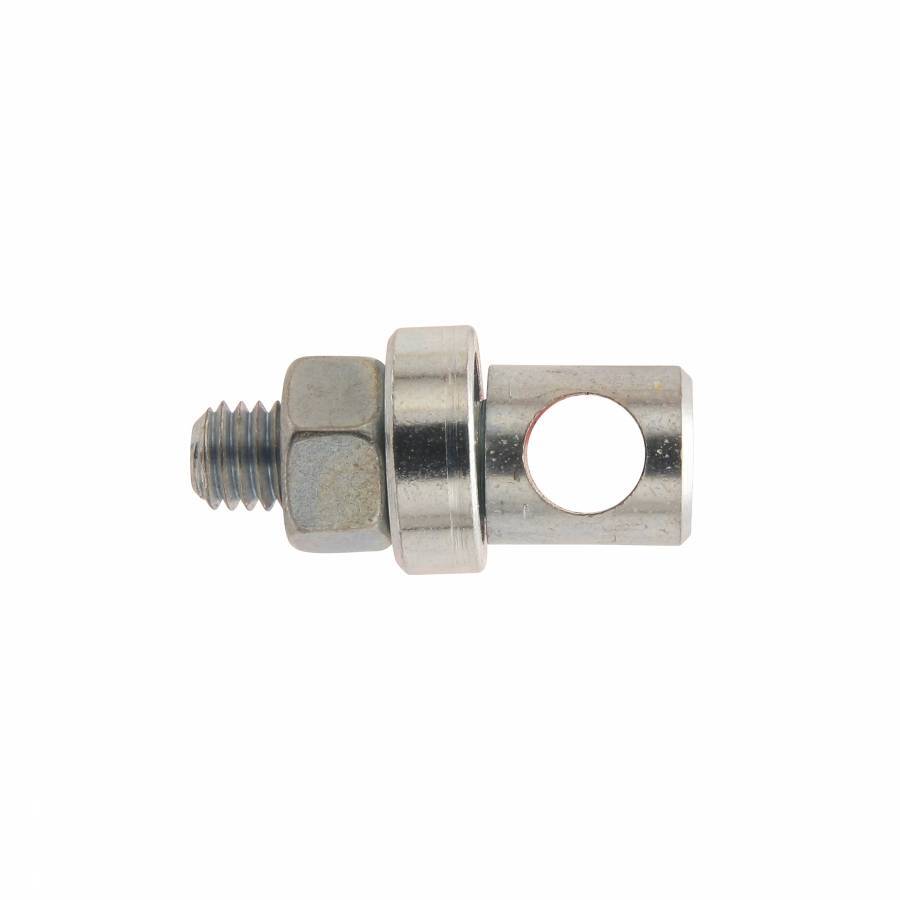Serre tringle vélo Algi M5 13mm fixation de garde-boue trou 5.2mm x25