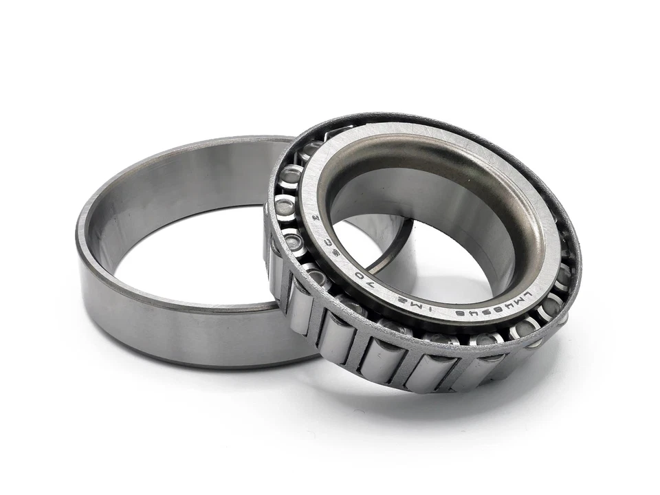 Juego portador de cojinetes de eje Ford Inglés Diferencial Escort Mk1 Mk2 Lotus Foto 3 de 3