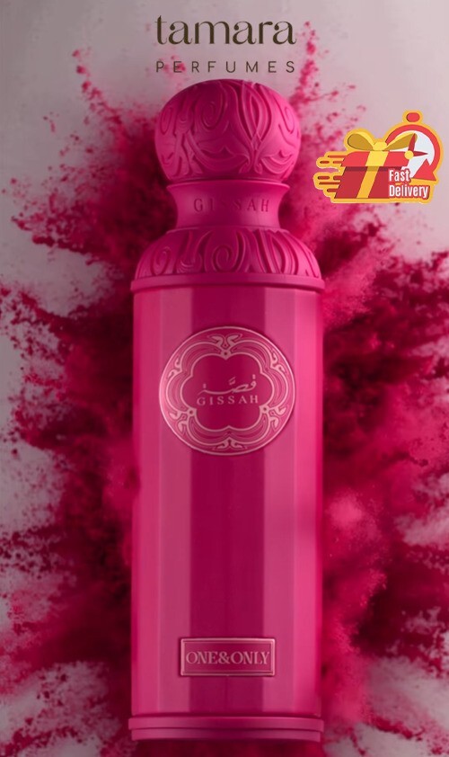 One & Only By Gissah -Luxe Edition 200ml - Woman ( Free Express