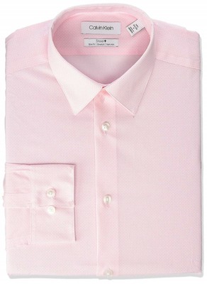 calvin klein infinite non iron care