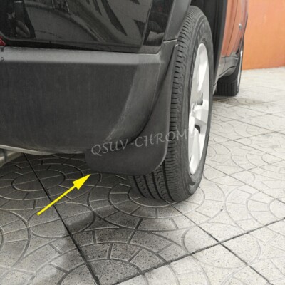 Für Jeep Compass ( Mp ) 2017-2022 Auto Schmutzfänger Spritzschutz FENDER Zubehör