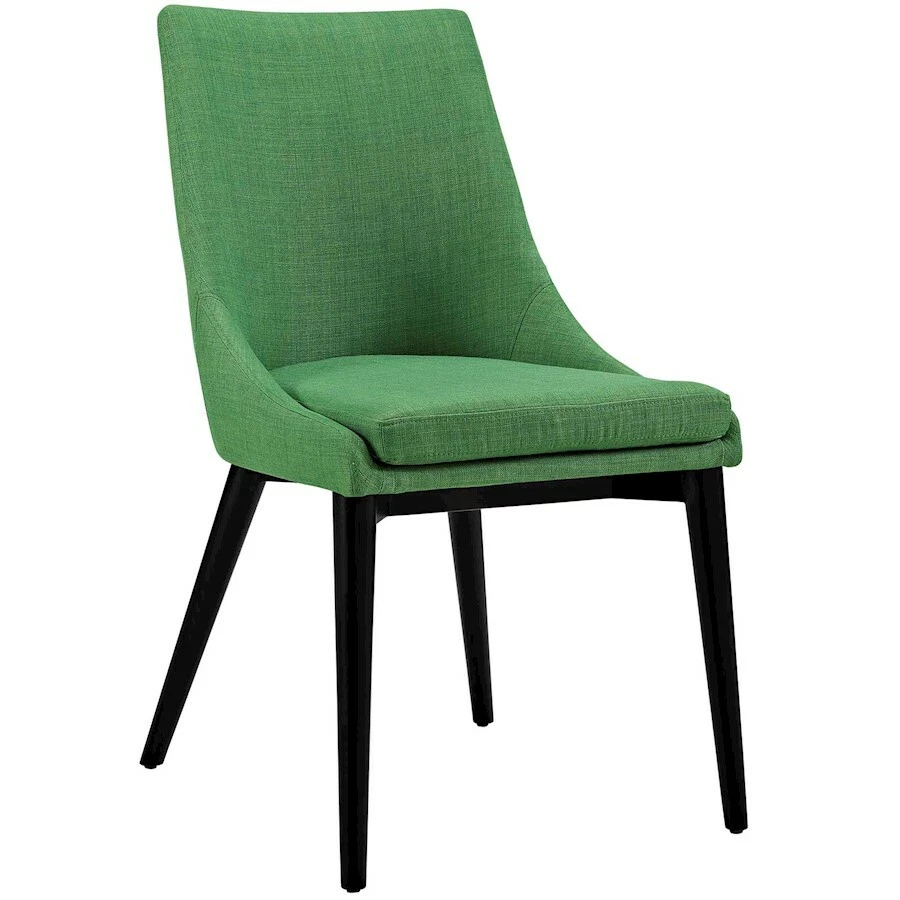 Modway Furniture Viscount Dining Chair in Kelly Green EEI 2227 GRN