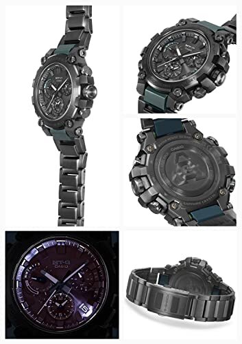 CASIO Watch G-SHOCK MT-G Bluetooth equipped radio solar MTG